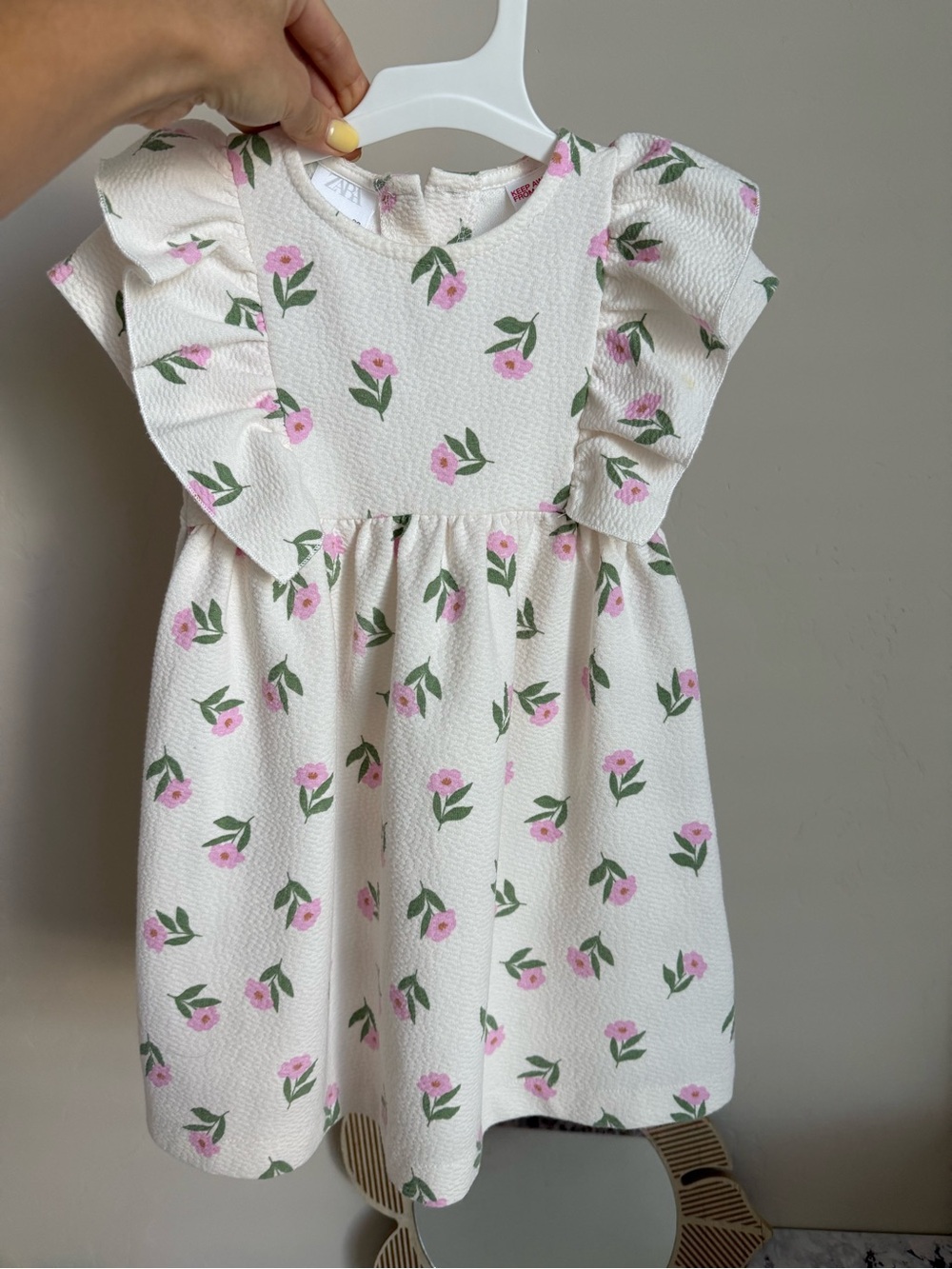 Zara Dress 2/3T